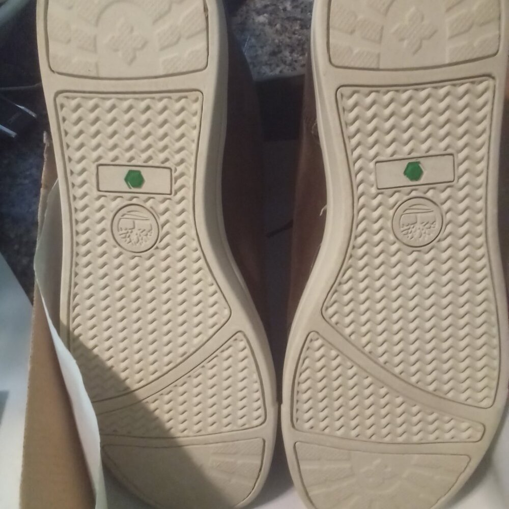 Mens Timberland Hommes Stormbuck Leather shoes NWT box Size: 12 M - Picture 6 of 7